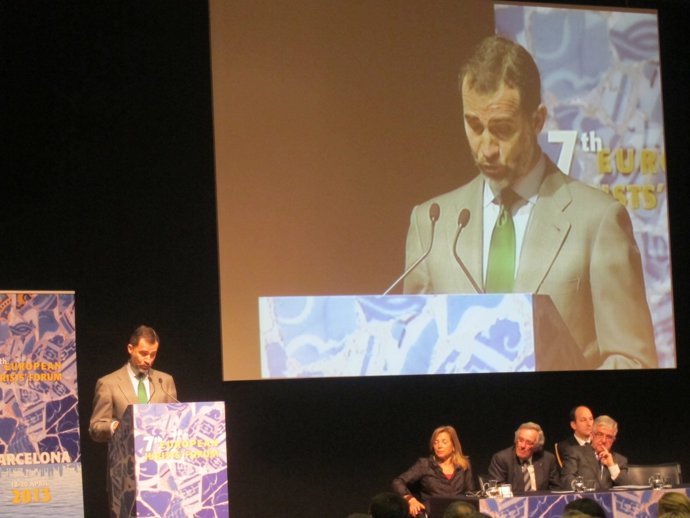 El Príncipe Felipe