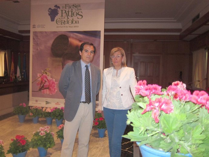 Presentación del Festival de los Patios