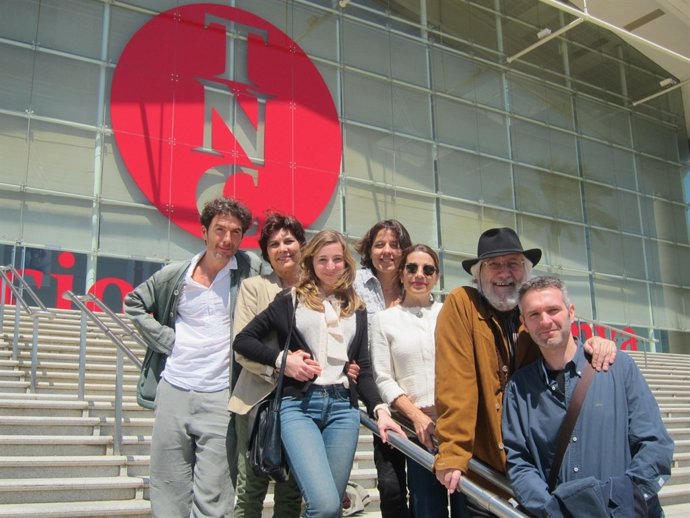 Presentación de 'Barcelona' de Pere Riera