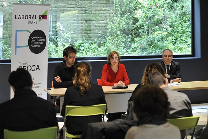 Presentación de los premios PECCA