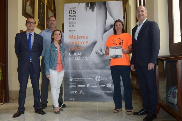 La triatleta olímpica Sheila Taormina participará en carrera contra cancer malag