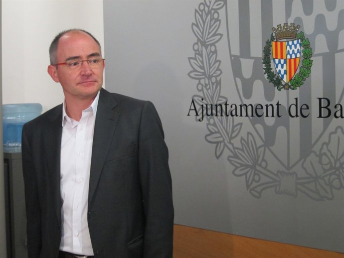 Ferran Falcó, CiU