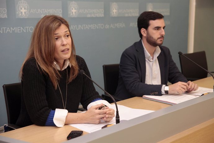 Ana Martínez Labella y Carlos Sánchez (PP)