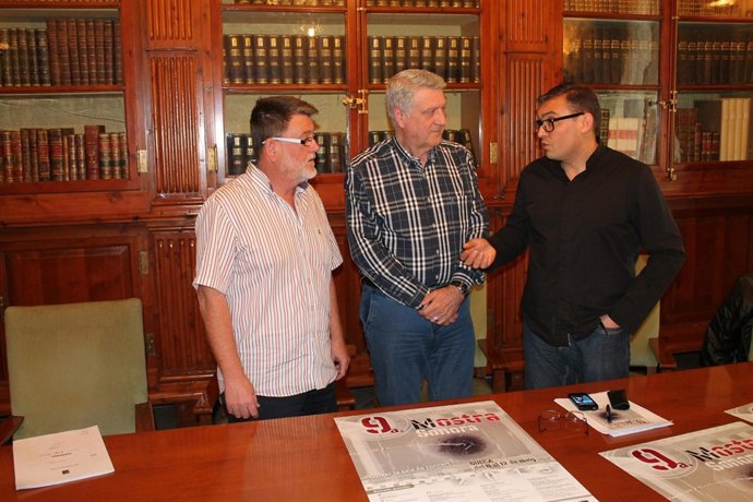 Presentación de la Mostra Sonora de Sueca