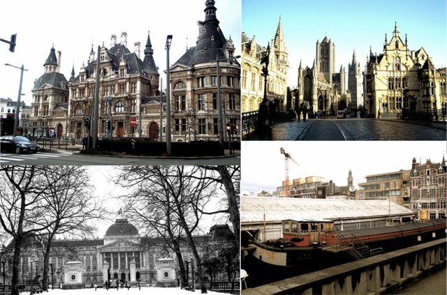Como Se Llama La Capital De Belgica
