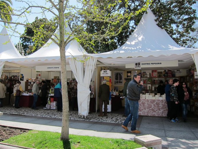 Feria Del Libro de 2012