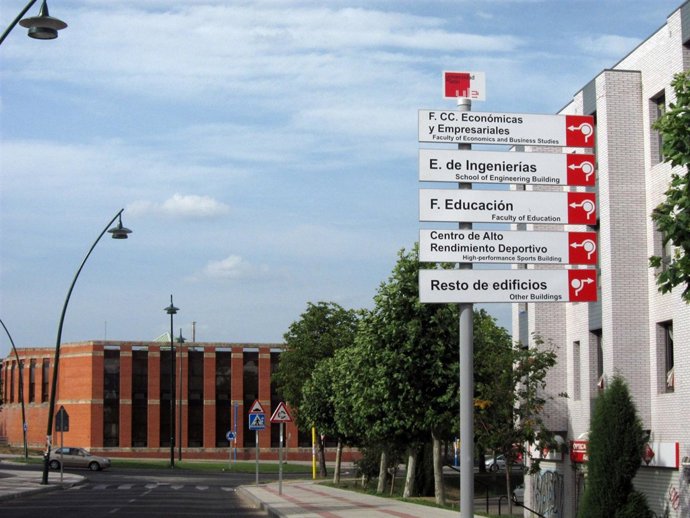 Campus De La Universidad De León