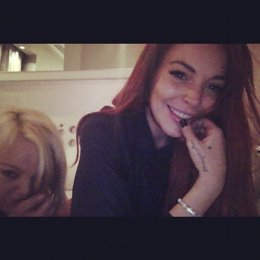Lindsay Lohan