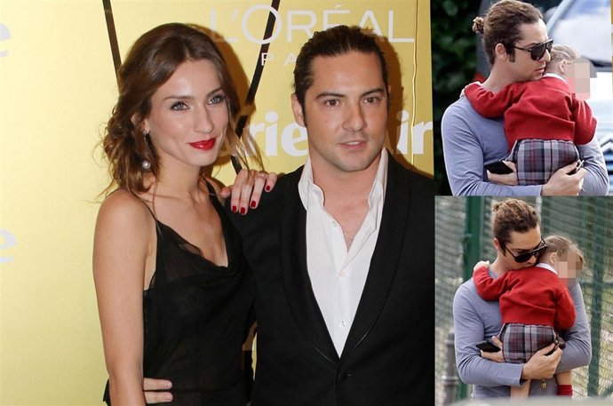 BISBAL Y RAQUEL