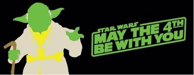 El 4 de Mayo es el día de Star Wars