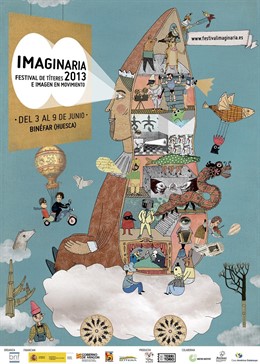Cartel de Imaginaria