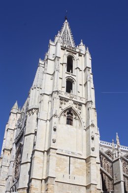 La Catedral de León.
