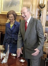 El PP aconseja a la Corona que no tenga miedo a la transparencia y detalle sus gastos