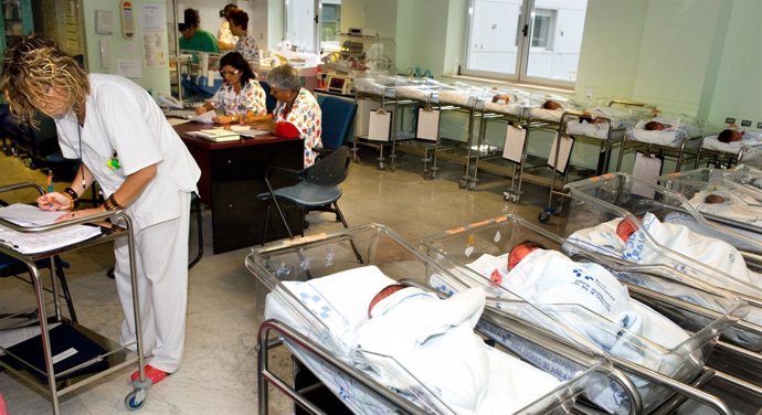 714 Bebés Nacieron En El Hospital De La Candelaria Durante El Primer Trimestre