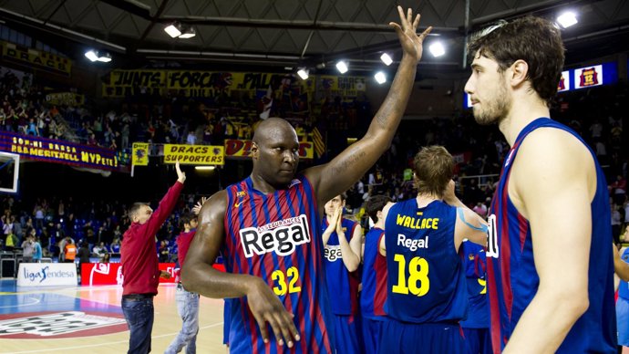 Nathan Jawai 32 FC Barcelona Regal