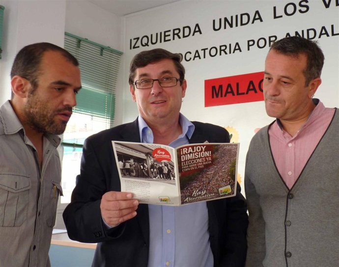 Centella, Castro y Mariscal