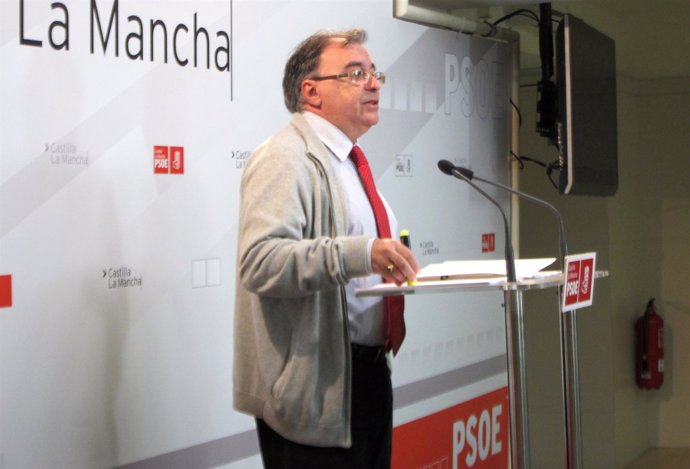 Fernando Mora PSOE C-LM