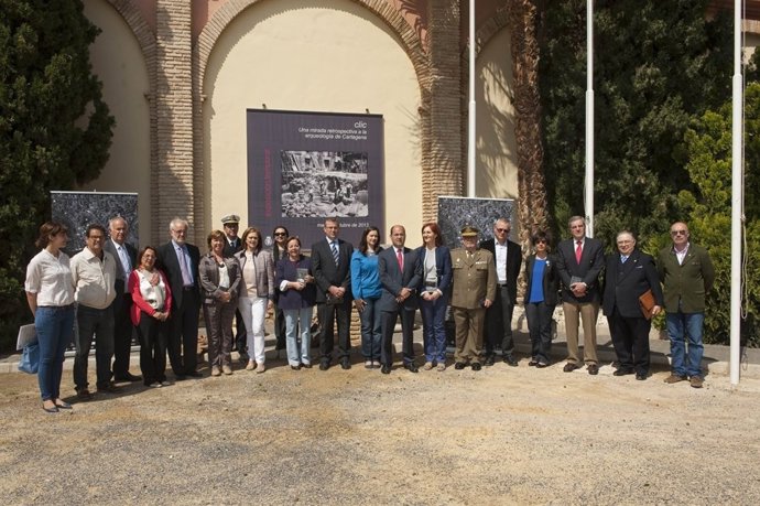 Presentación de la 'Noche de los Museos'