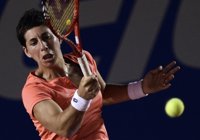 Carla Suárez cae en la final del Abierto de Portugal