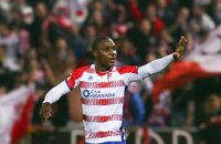 Ighalo oxigena al Granada