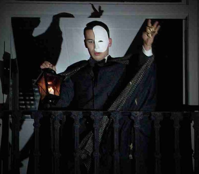 El "fantasma" del Escalante