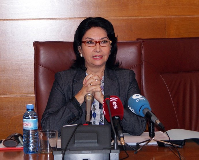 Eva Bartolomé, Diputada PRC