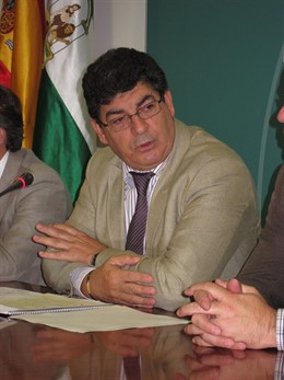 Diego Valderas. 