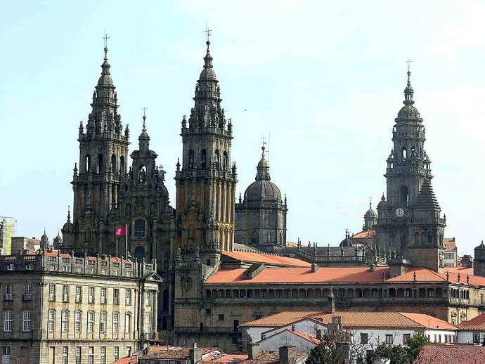Santiago De Compostela