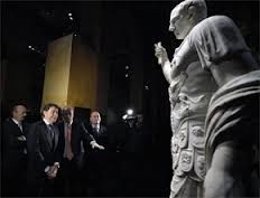 Exposición 'Pompeya'