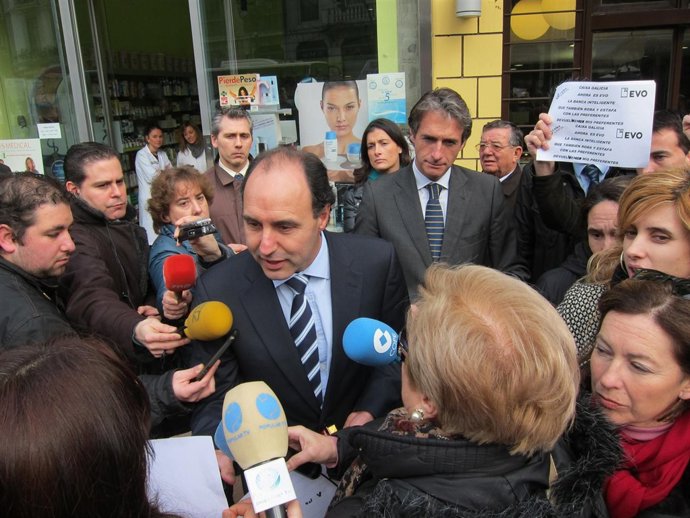 Afectados por las preferentes con Ignacio Diego