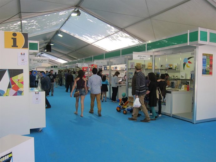 La Feira do Libro de Santiago de Compostela cierra sus puertas