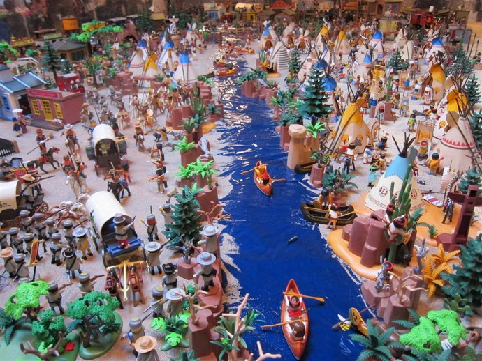 Barnaclick 2013 playmobil