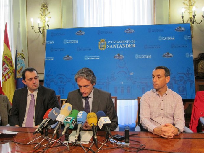 Presentación de 'Open Data Santander'