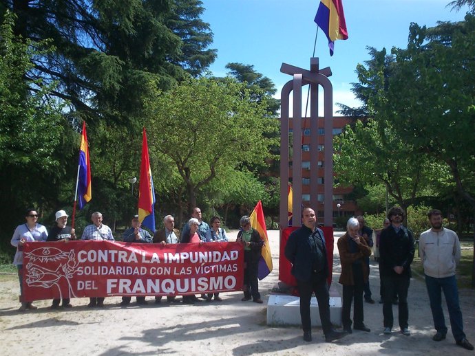 Eddy Sánchez, Foro de la Memoria y Fundación Domingo Malagón