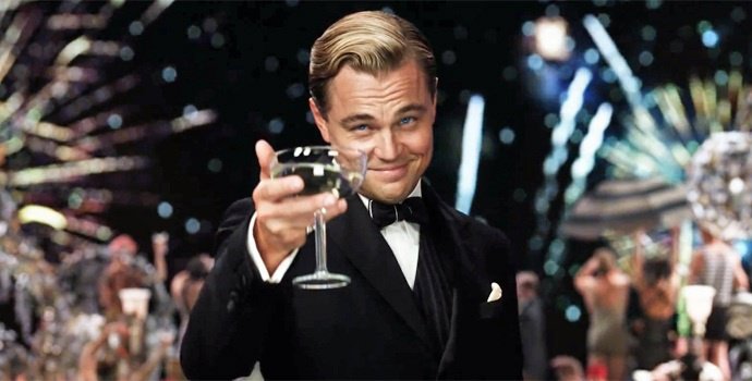 Fotograma de 'El gran Gatsby'