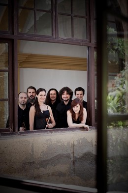 El grupo murciano La Tempestad 