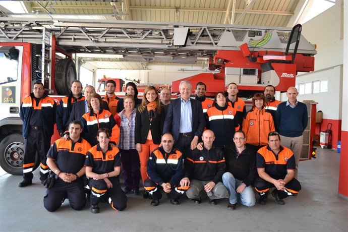 Jornada sobre actividades y responsabilidad del Voluntariado de Protección Civil