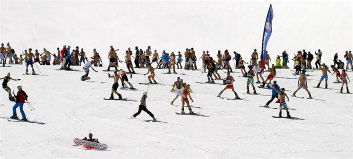 Último día de la temporada 2013 en Sierra Nevada