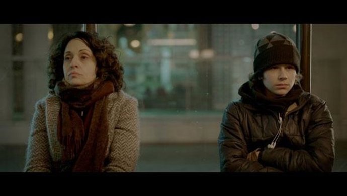 Fotograma de 'Fracaso escolar', finalista del Festival de Cortos de Torrelavega