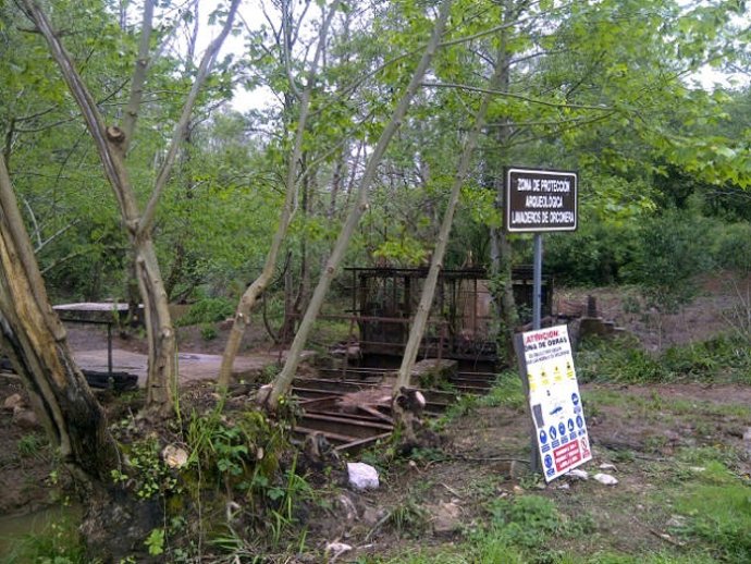 Una de las zonas que se van a recuperar