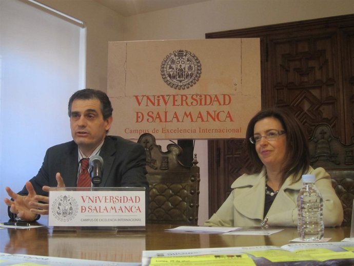Noemí Domínguez y Luis Norberto García