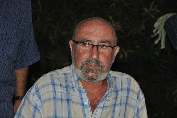 El escritor Mariano Sanz