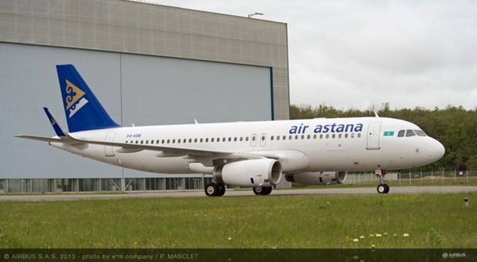 Air Astana