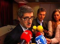 El Govern califica la bajada de "buena pero insuficiente" y la atribuye a los contratos temporales