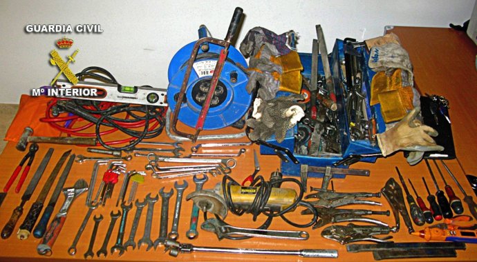 Robo en Pedro Muñoz