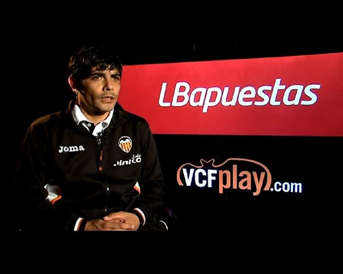 Éver Banega Valencia