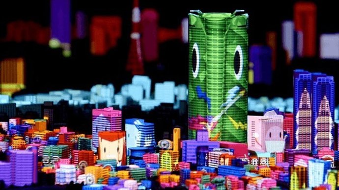 Proyecto Tokio City Symphony 