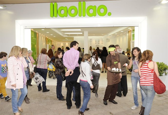 Llaollao 