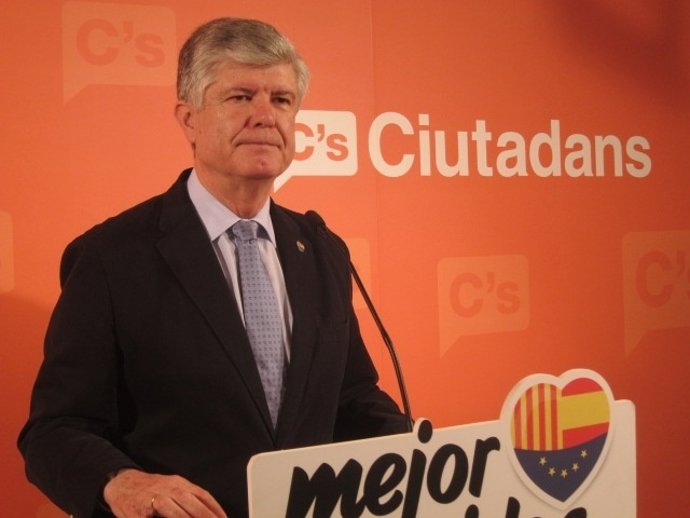 Matías Alonso (C's)