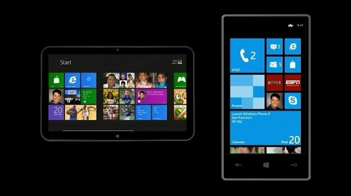 El WIndows Phone 8